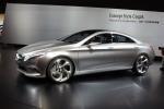 Mercedes-Benz Concept Style Coupe 2012 года